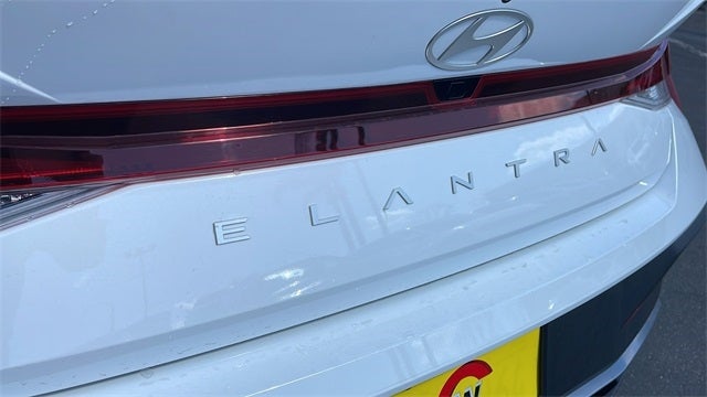 2024 Hyundai ELANTRA SEL **CERTIFIED**